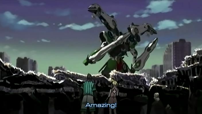 Otaku Gallery  / Anime e Manga / Sousei No Aquarion / Screen Shots / 01 - I ricordi dell`angelo / 171.jpg